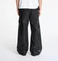 Штаны мужские Rick Owens Drkshdw Black DU01E3394-PF-09