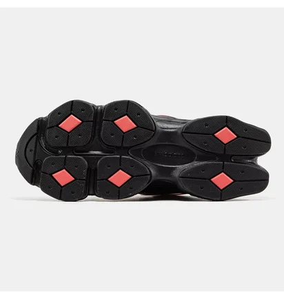 Кроссовки унисекс New Balance 9060 Black/Red U9060IDZ