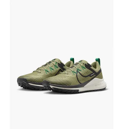 Кросівки чоловічі Nike Pegasus Trail 4 Olive FJ4733-200