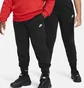 Штани дитячі Nike Club Flc Jggr (збільшений розмір) Black FD3009-010