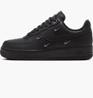 Кроссовки женские Nike Air Force 1 Black HQ1180-001