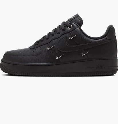 Кроссовки женские Nike Air Force 1 Black HQ1180-001