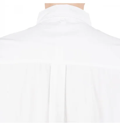 Рубашка унисекс Neighborhood Trad / C-Shirt White 211SPNH-SHM01