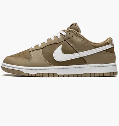Кроссовки мужские Nike Dunk Low Retro Brown DJ6188-200
