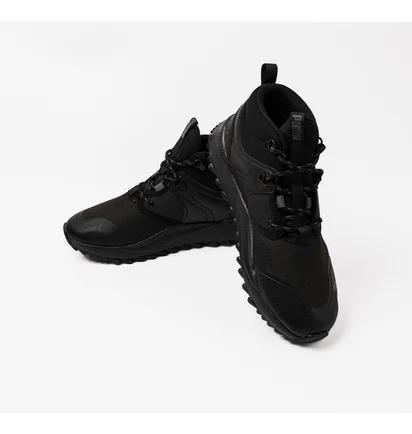 Кроссовки мужские Puma Pacer Future Tr Mid Sneakers Black 385866-01