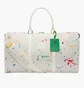 Сумка унісекс Air Jordan Monogram Duffle Bag (40L) White LM0759-782