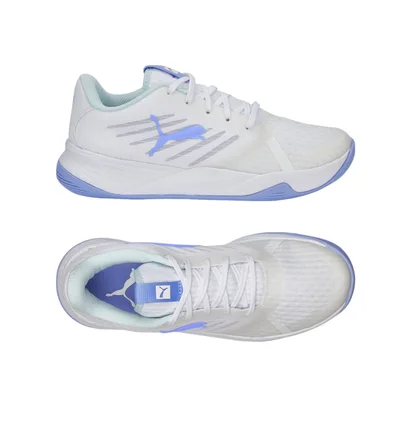 Кроссовки мужские Puma Accelerate Turbo Ii W Wit White 107040-01
