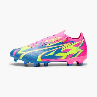 Бутси унісекс Puma Ultra Match Energy Fg/Ag Football Boots Multi 107543-01