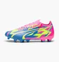 Бутси унісекс Puma Ultra Match Energy Fg/Ag Football Boots Multi 107543-01