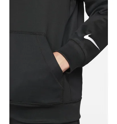 Худі чоловіче Nike Mens Soccer Hoodie Black Dc9075-010