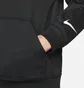 Худі чоловіче Nike Mens Soccer Hoodie Black Dc9075-010