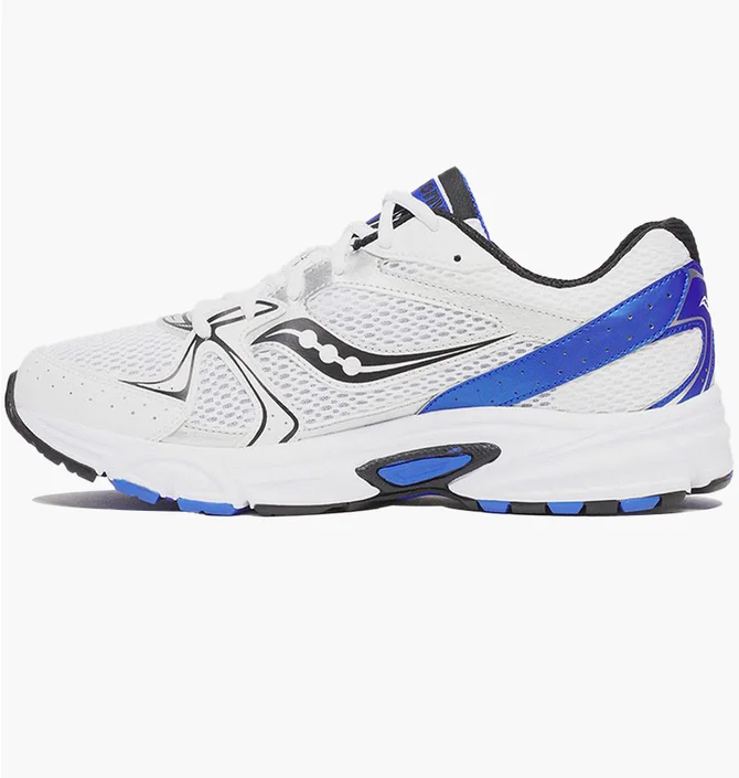 Кросівки чоловічі Saucony Ride Millennium White S70812-16