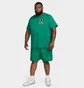 Футболка мужская Nike M Nsw Tee Club Ssnl Lbr Green FV3772-365