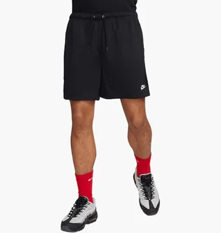 Шорты мужские Nike Nsw Club Flow Shorts Black FN3514-010