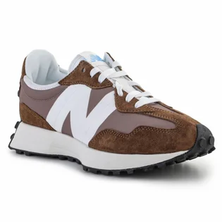 Кросівки чоловічі New Balance 327 White/Brown U327LG