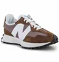 Кросівки чоловічі New Balance 327 White/Brown U327LG