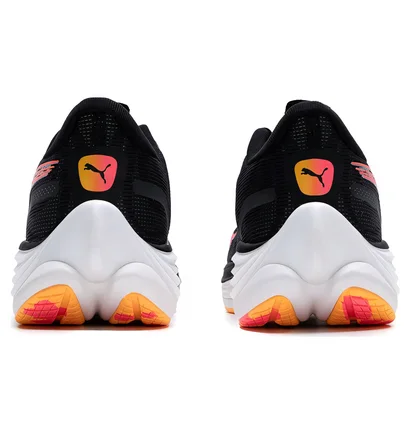 Кроссовки мужские Puma Velocity Nitro 3 Black 309701-01