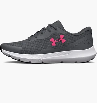 Кросівки жіночі Under Armour Chaussures De Running Ua W Surge 3 Black 3024894-103