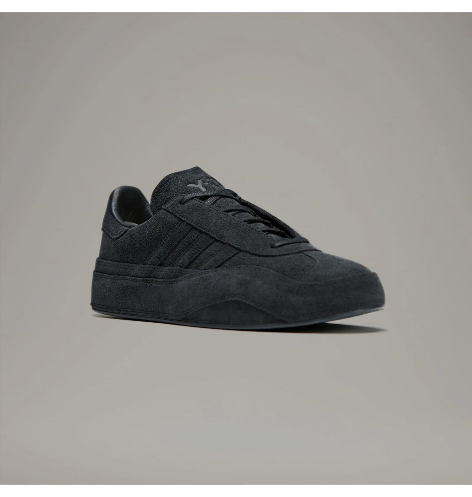 ᐉ Кросівки унісекс Adidas Y-3 Gazelle Black IE3239 - придбати в