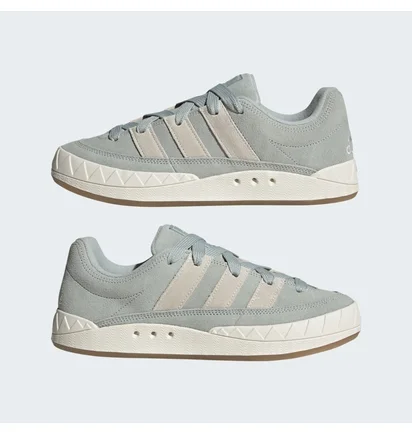 Кросівки чоловічі Adidas Adimatic Grey IE9863