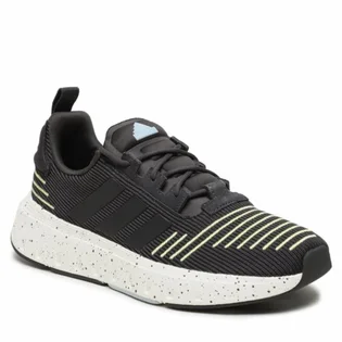 Кросівки чоловічі Adidas Swift Run Black IG4707
