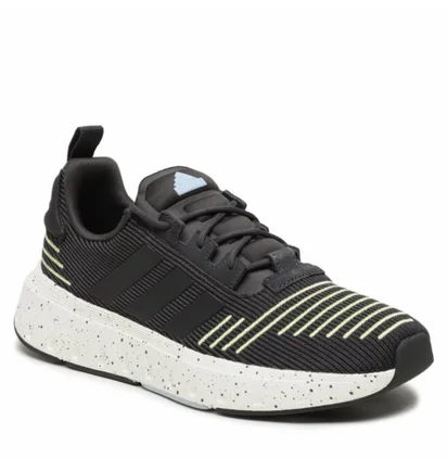 Кросівки чоловічі Adidas Swift Run Black IG4707