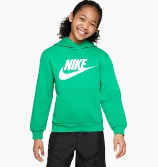 Худи детское Nike Nsw Club Flc Hdy Green FD2988-010