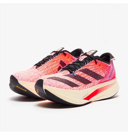 Кроссовки унисекс Adidas Adizero Prime X Strung Violet HQ3782