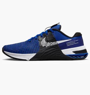 Кроссовки мужские Nike Metcon 8 Blue Do9328-400