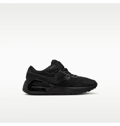 Кросівки дитячі Nike Air Max Systm Black DQ0285-004