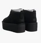 Угги женские UGG Classic Ultra Mini Platform Black 1135092-BLK