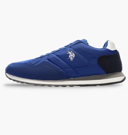 Кроссовки мужские U.S. Polo Assn Nobil Blue JOY001M-FS1-BLU