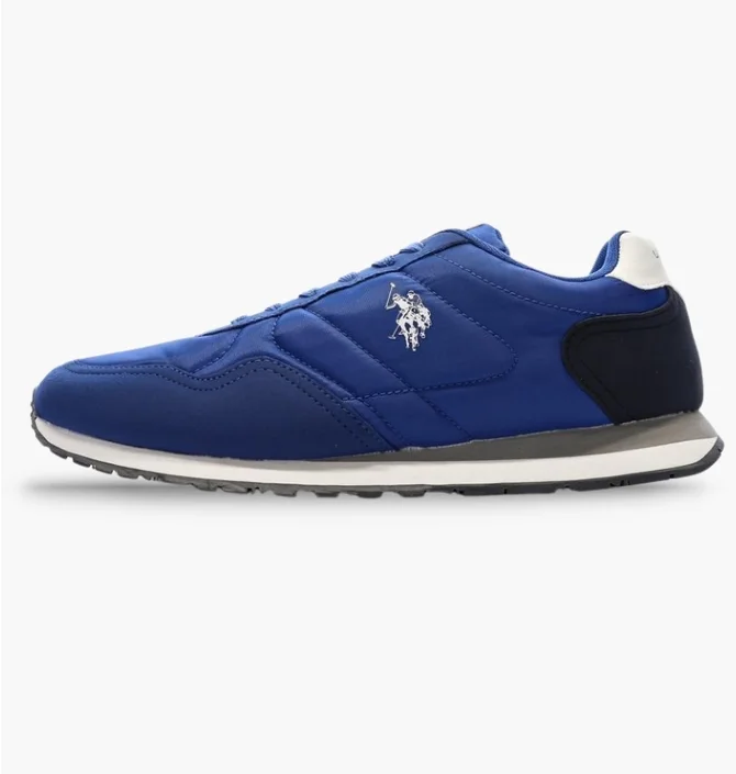Кроссовки мужские U.S. Polo Assn Nobil Blue JOY001M-FS1-BLU