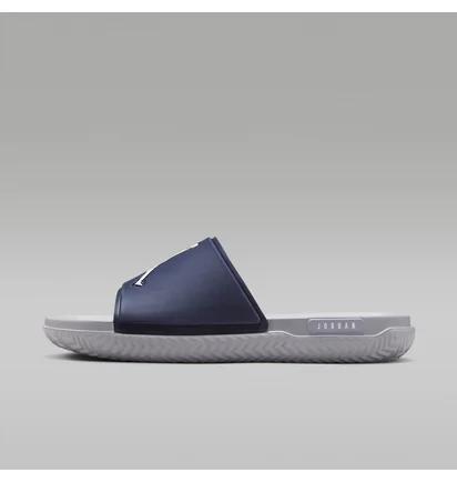 Тапочки мужские Air Jordan Jumpman Slide Blue/Grey FQ1598-401