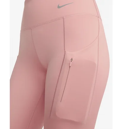 Легінси жіночі Nike Go Pink DQ5692-618