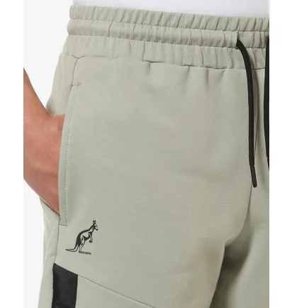 Шорти чоловічі AUSTRALIAN Impact Fleece Short Olive LSUSH0016-515