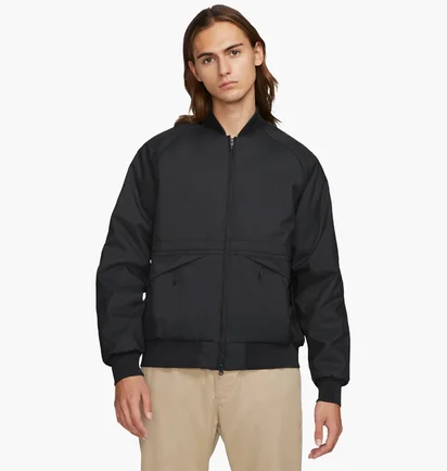 Куртка мужская Nike M Nk Sb Jacket Iso Black Cv4358-084