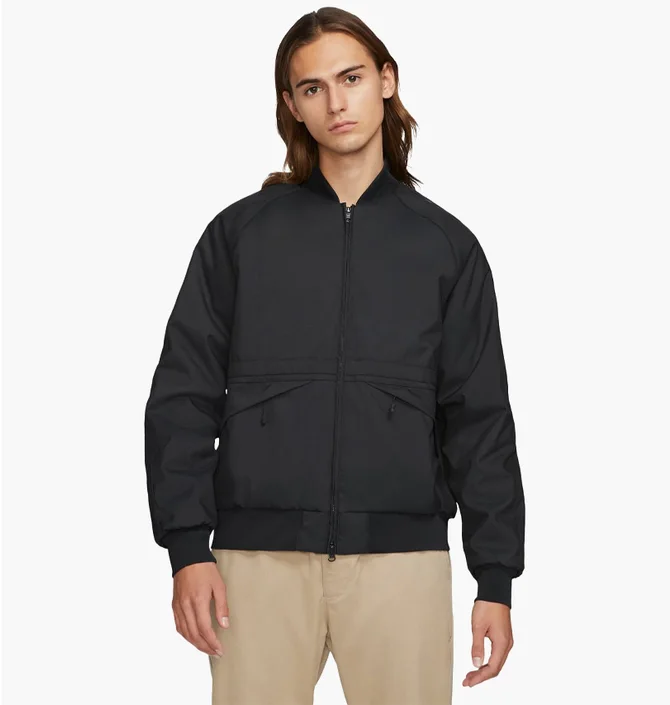 Куртка мужская Nike M Nk Sb Jacket Iso Black Cv4358-084