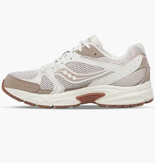 Кроссовки унисекс Saucony Ride Millennium Beige S70850-5