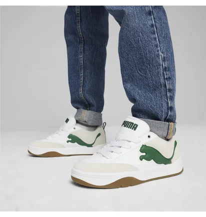 Кросівки жіночі Puma Park Lifestyle White/Beige 395022-03