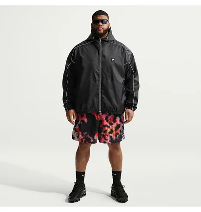 Спортивный костюм мужской Nike Air Full-Zip Hybrid Utility Jacket Black IO0558-010
