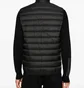 Жилетка чоловіча John Richmond Quilted Zip-Up Black UMA25156PI