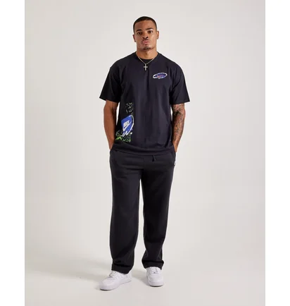 Футболка мужская Nike Max90 Retro Tee Black IB3751-010