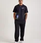 Футболка мужская Nike Max90 Retro Tee Black IB3751-010