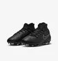Бутси дитячі Nike Jr Phantom Luna Ii Club Fg/Mg Black FJ2601-001