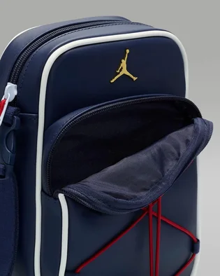 Сумка унісекс Air Jordan Festival Bag Blue MA0922-U90