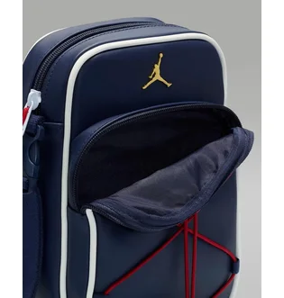 Сумка унисекс Air Jordan Festival Bag Blue MA0922-U90