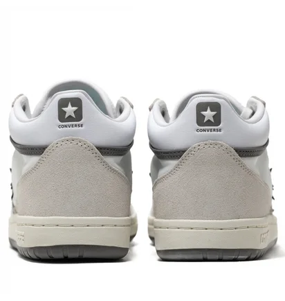 Кеды унисекс Converse Cons Fastbreak White/Grey A08855C