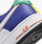 Кроссовки мужские Nike Air Force 1 07 Lv8 Shoes Multi FN6840-657