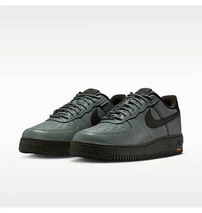 Кроссовки мужские Nike Air Force 1 Gore-Tex Vibram MenS Shoes Green HV5953-300